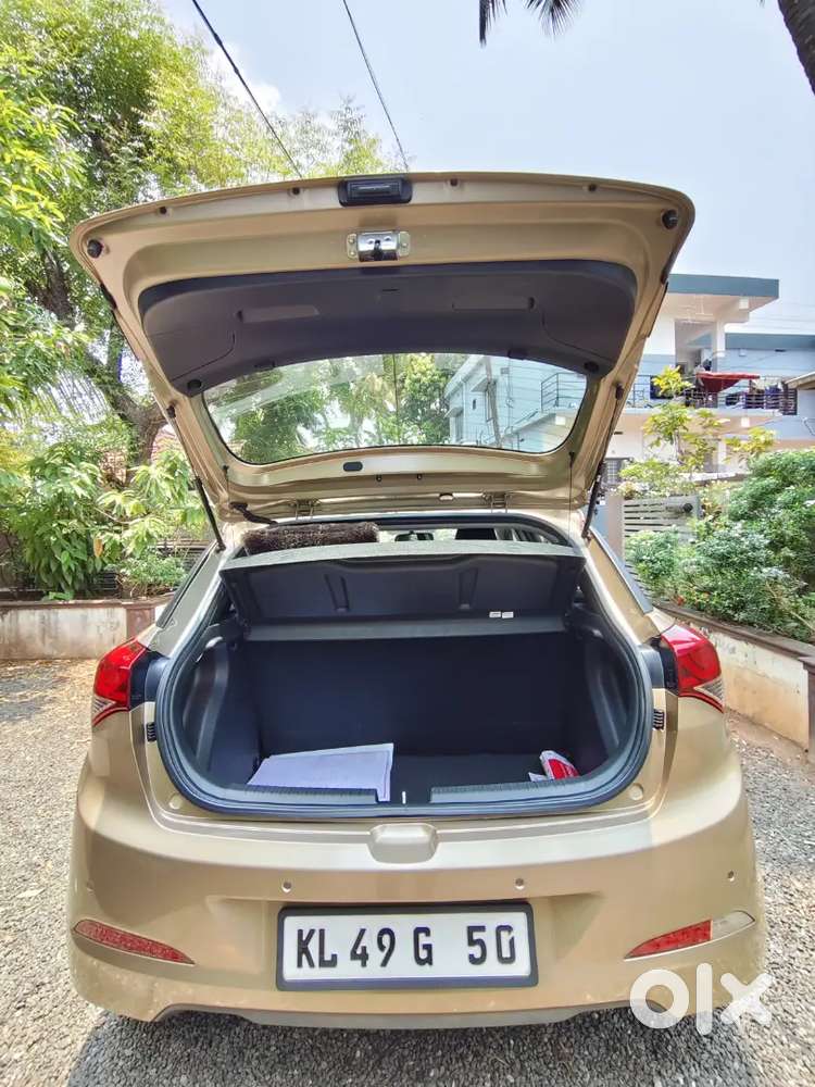 Hyundai Elite I20 2015 Petrol Well Maintained