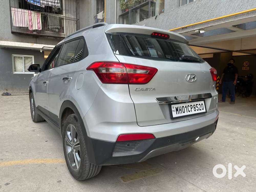 Hyundai Creta 1.6 Sx Plus, 2017, Petrol