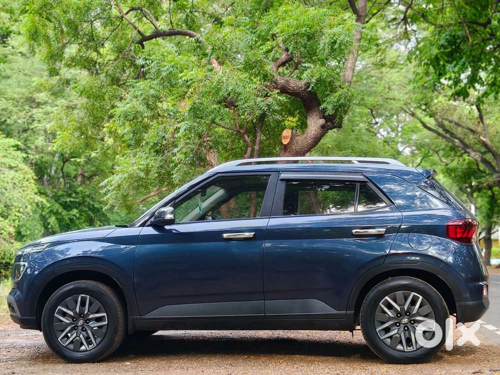 Hyundai Venue Sx Diesel, 2021, Diesel