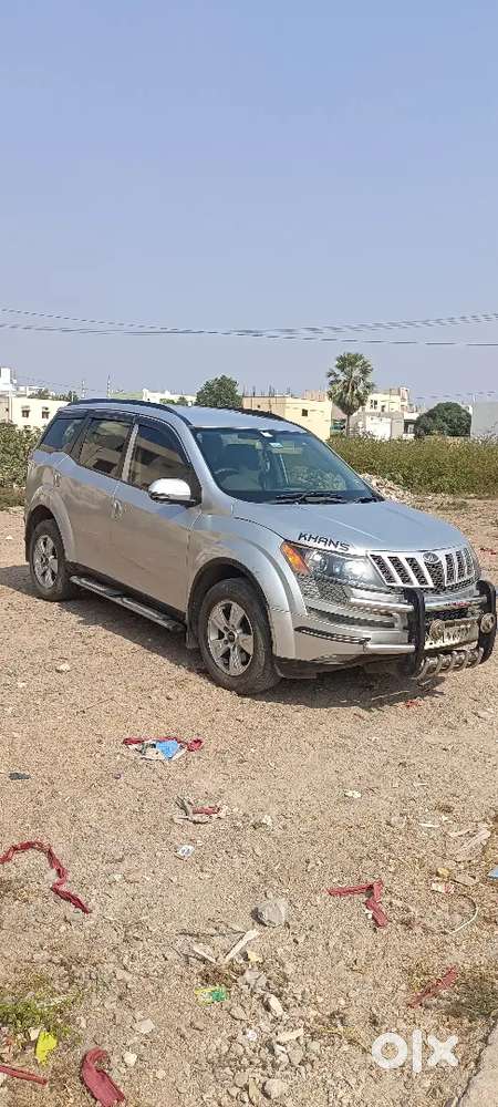 Mahindra Xuv500 2012 Diesel Well Maintained