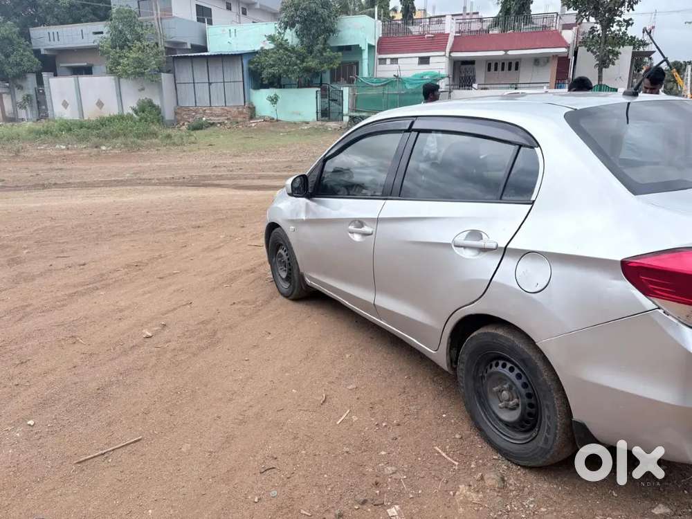 Honda Amaze 1.5 I Dtec 2014