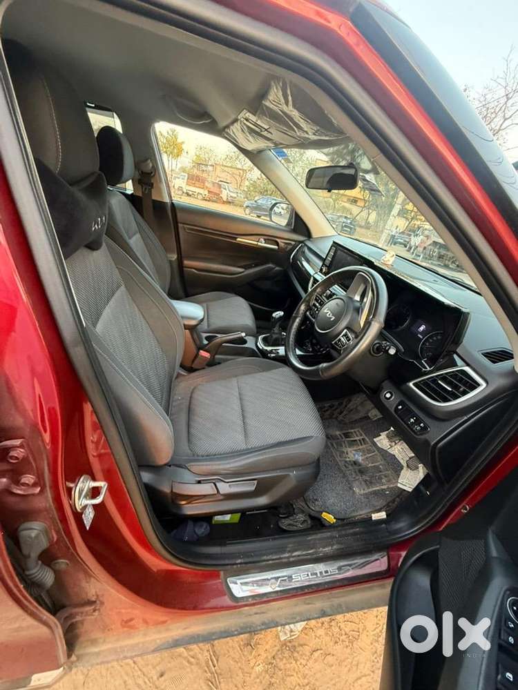 Kia Seltos 2022 Petrol Well Maintained