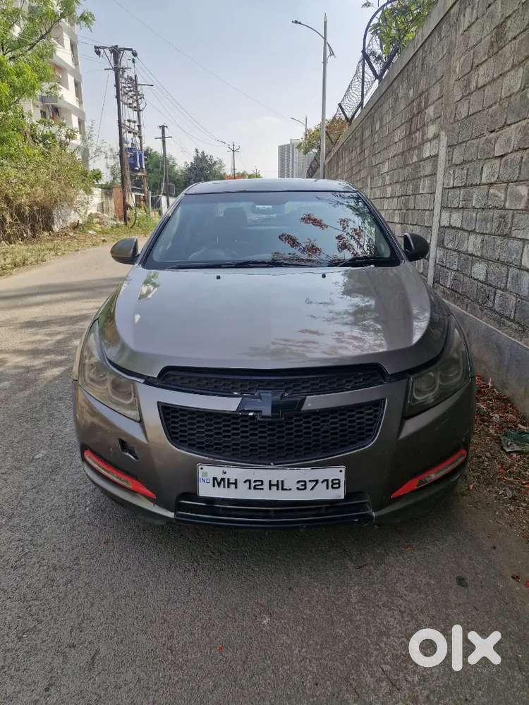 *for Sale: Chevrolet Cruze 2011-ready To Drive* Purchase & Drive