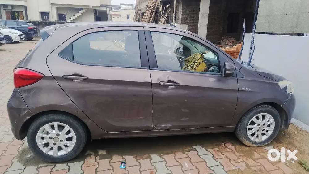 Tata Tiago Revotron 2016