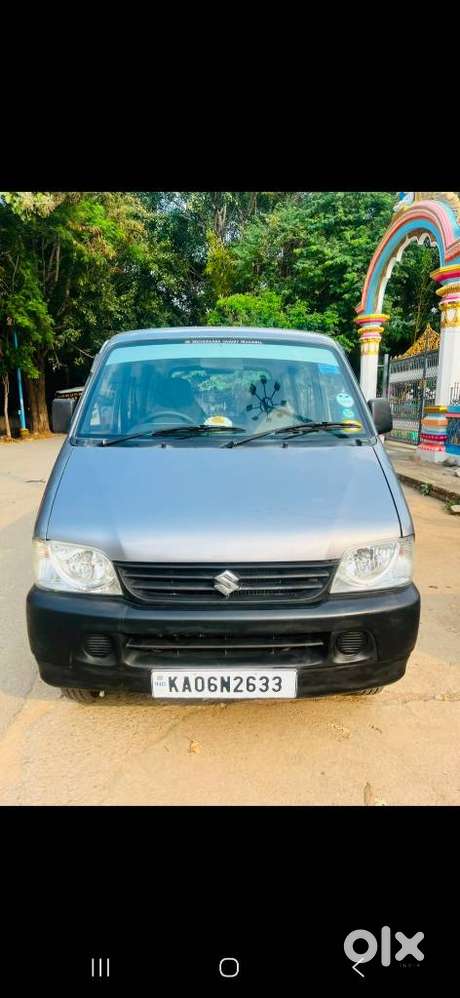 Maruti Suzuki Eeco 5 Seater Standard, 2012, Petrol