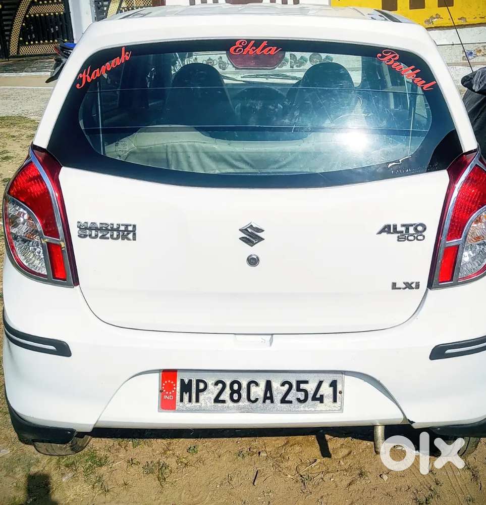 Maruti Suzuki Alto 800 2015 Petrol 60000 Km Driven