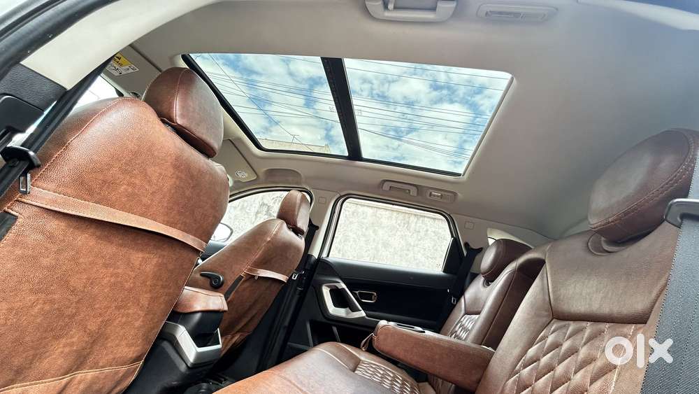 Tata Harrier Xt+, 2021, Diesel