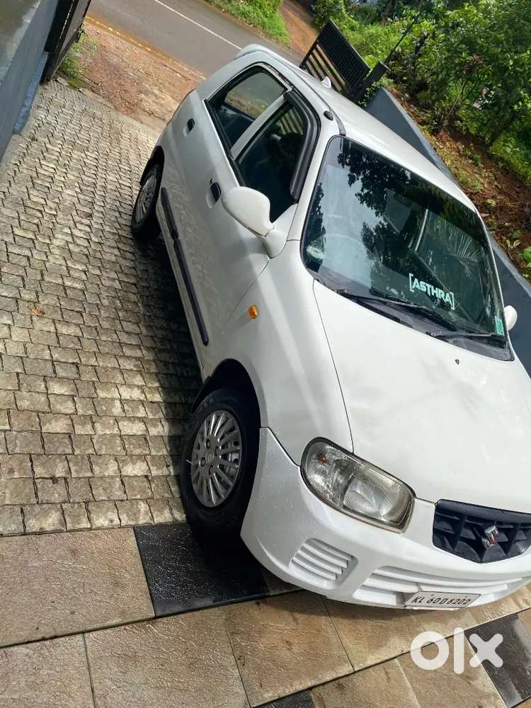 Maruti Suzuki Alto 2012 Lxi Ac Power Staring