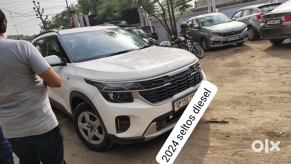 Kia Seltos Htk D, 2024, Diesel