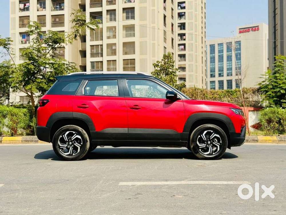 Maruti Suzuki Brezza 1.5 Zxi Plus Smart Hybrid, 2025, Petrol