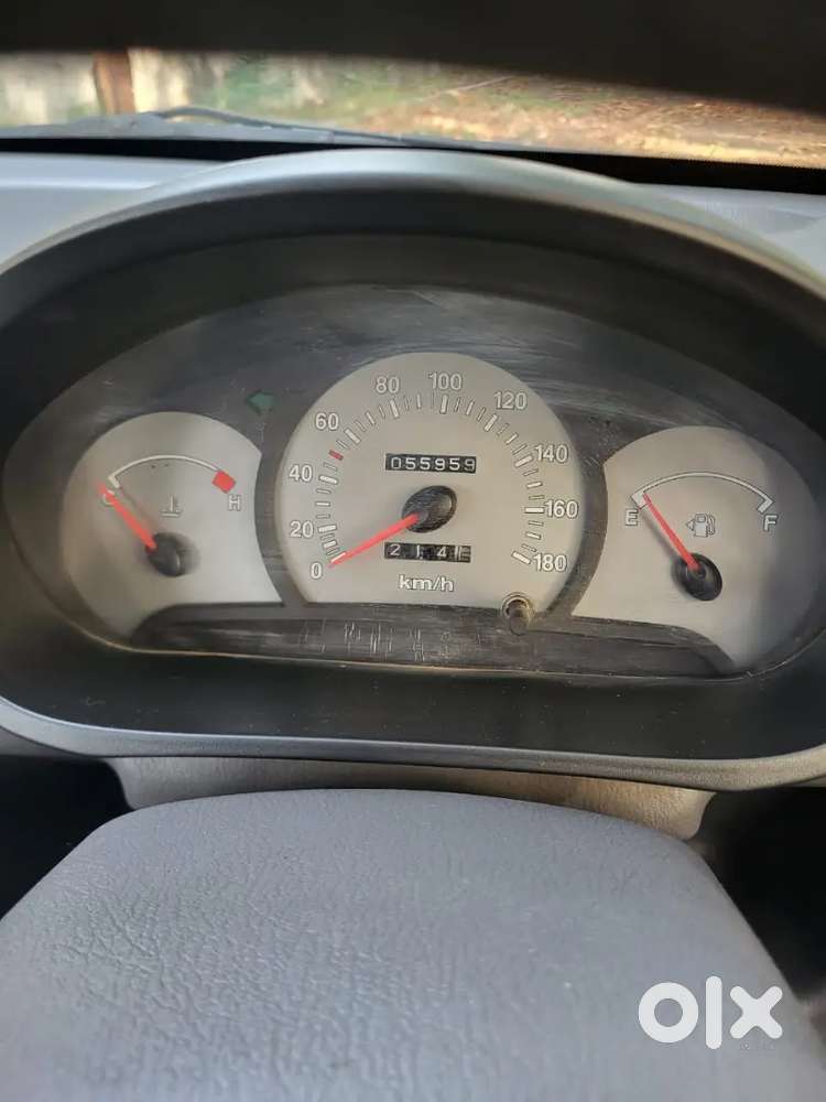 Hyundai Santro Xing Gls Petrol Manual 2009