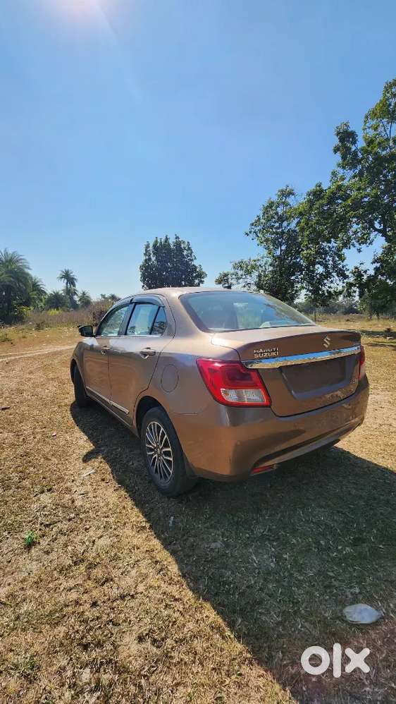 Maruti Suzuki Dzire 2018 Diesel Good Condition