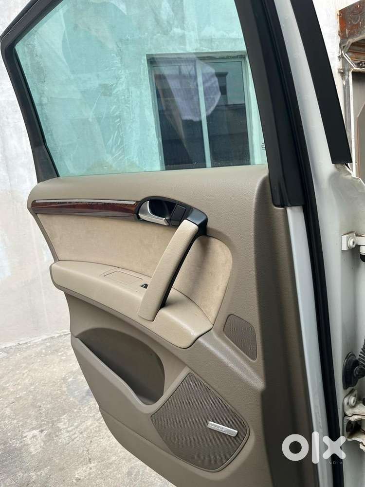 Audi Q7 2011 Diesel Well Maintained