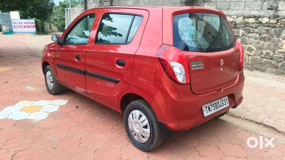 Maruti Suzuki Alto 800, 2012, Petrol