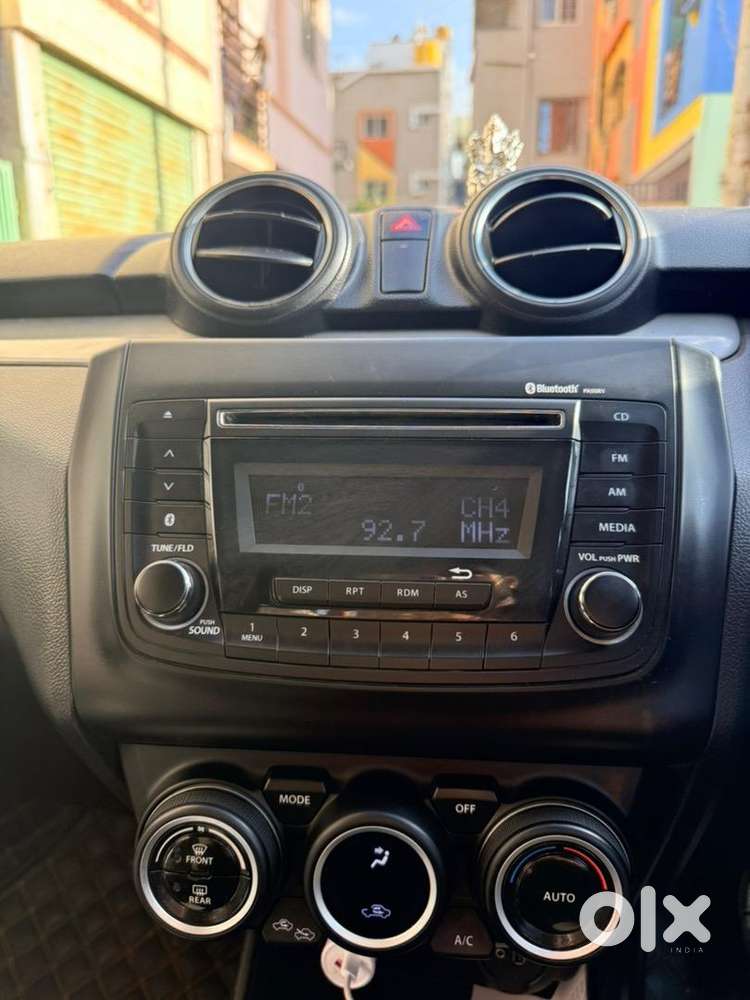 Maruti Suzuki Swift 2019 Petrol Well Maintained Showroom Condition