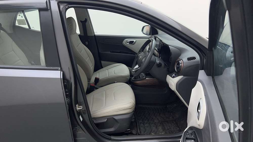 Hyundai Aura 1.2 Sx Cng, 2022, Cng & Hybrids