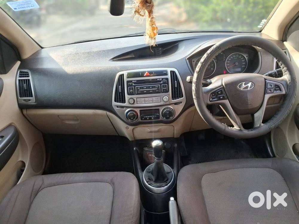 Hyundai I20 Sportz 1.2 Bs-iv, 2014, Petrol