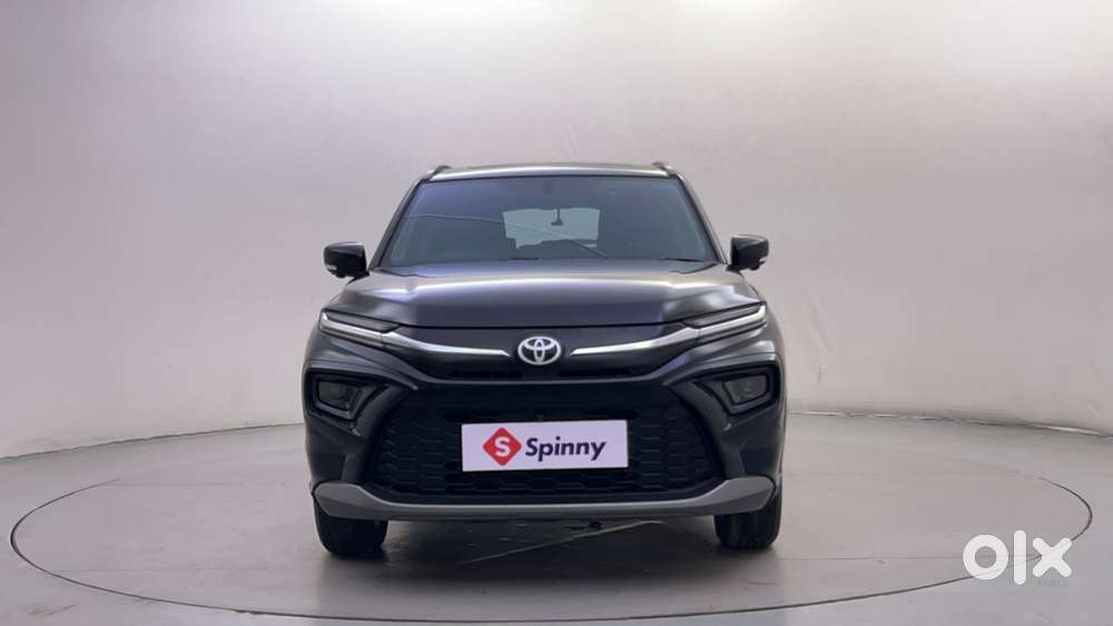 Toyota Urban Cruiser Hyryder 1.5 V Neo Drive At, 2025, Petrol
