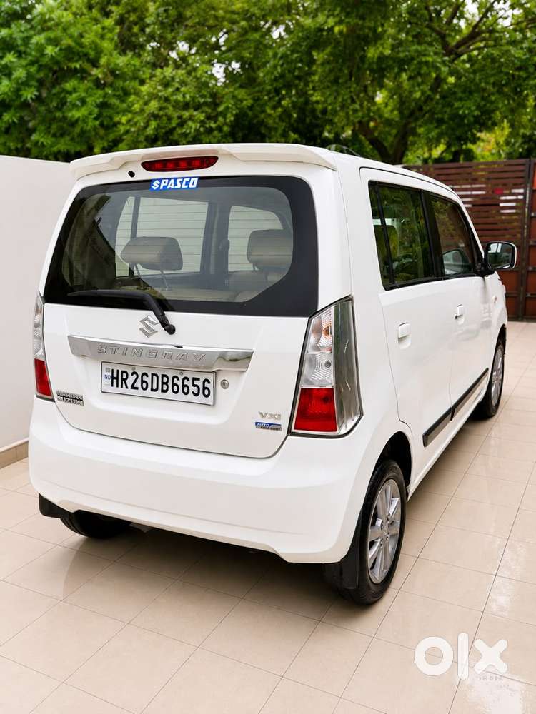 Maruti Suzuki Stingray, 2017, Petrol