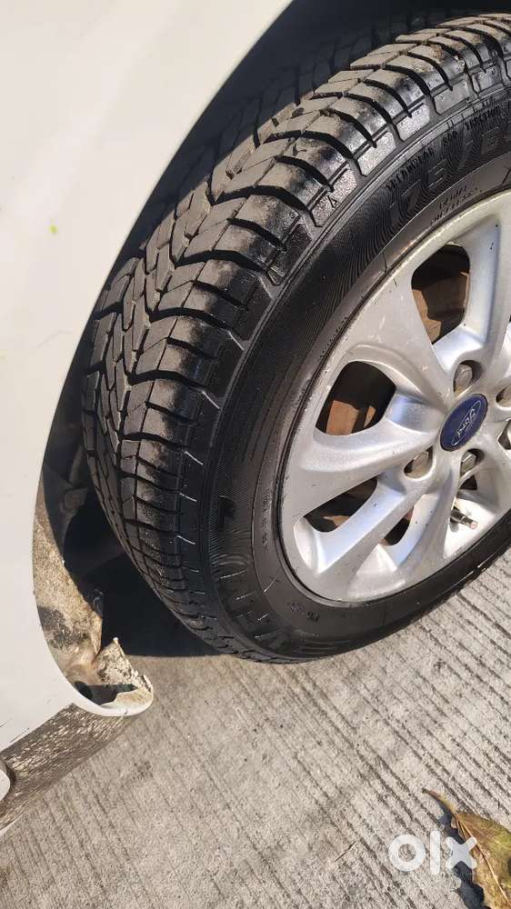 Ford Fiesta Diesel 2012