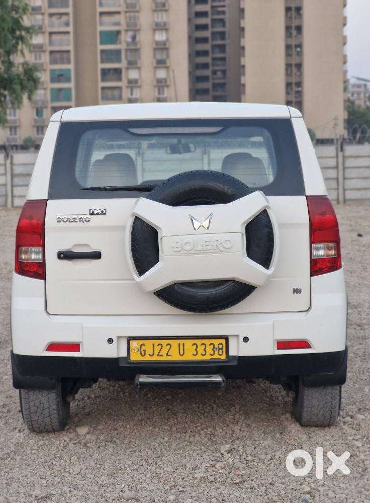 Mahindra Bolero Neo 1.5 N8, 2023, Diesel