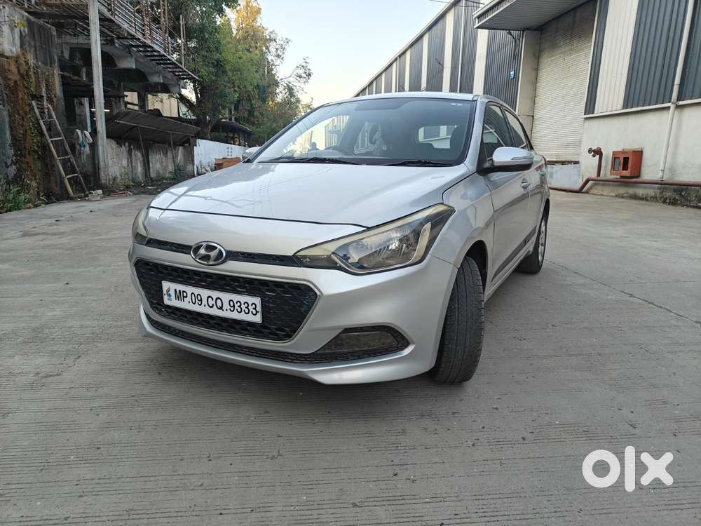 Hyundai I20 Sportz 1.2 Bs-iv, 2014, Petrol