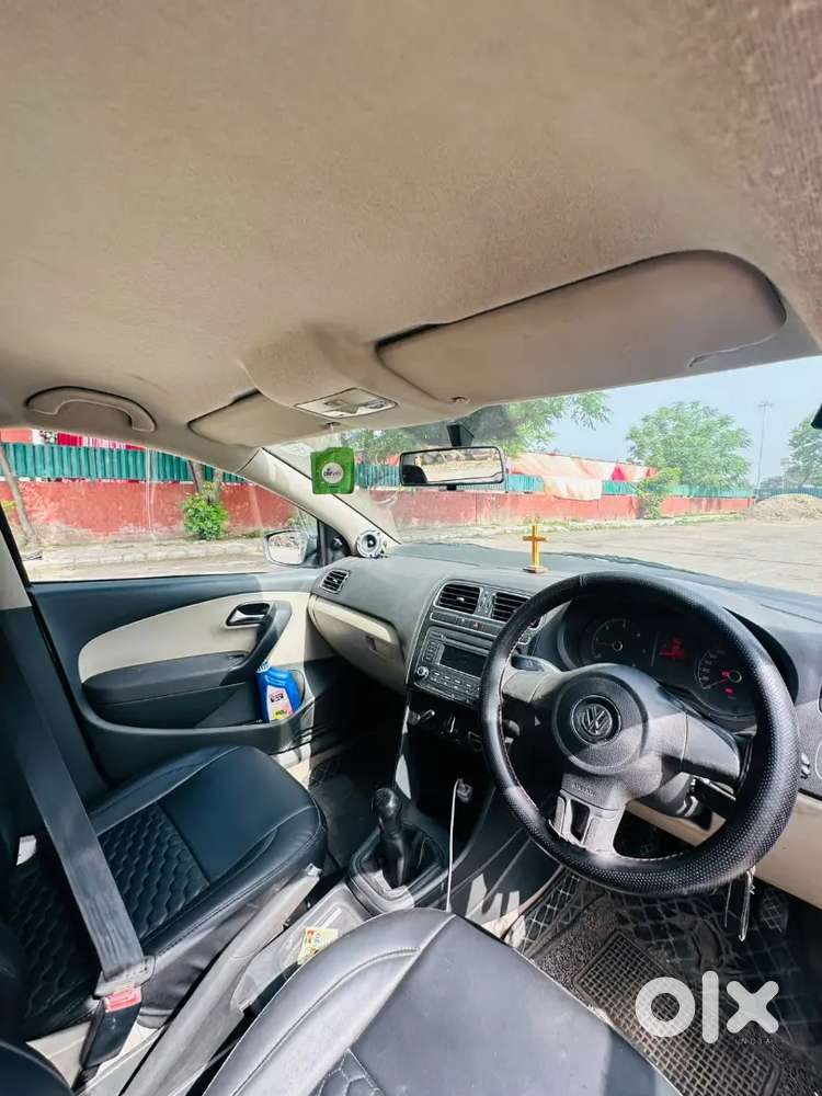 Volkswagen Polo Diesel 2010