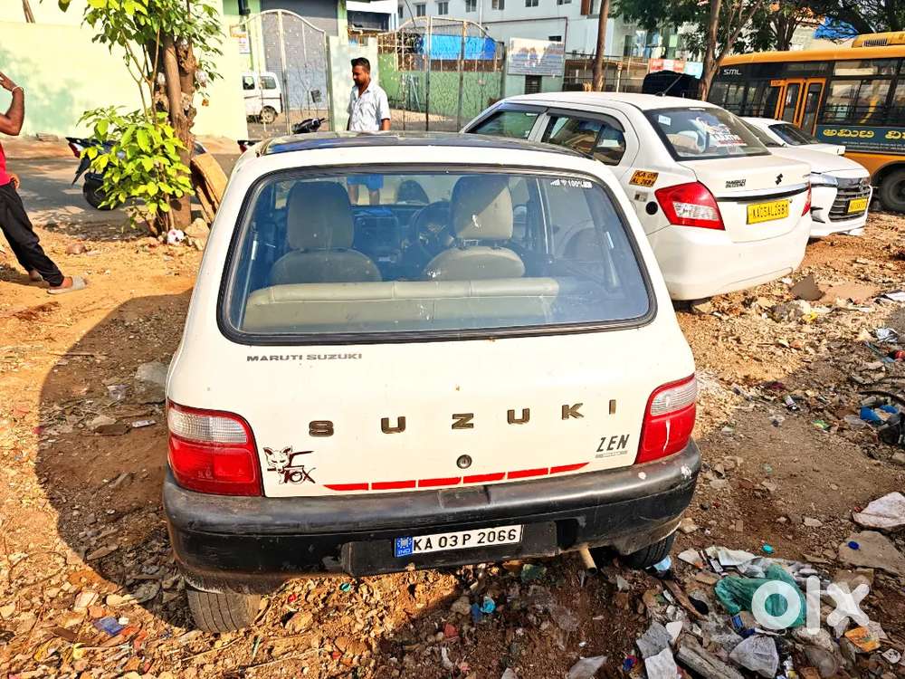 Maruti Suzuki Zen