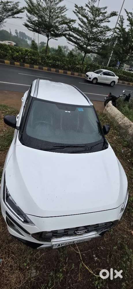 Nissan Magnite 2023 Petrol 27000 Km Driven