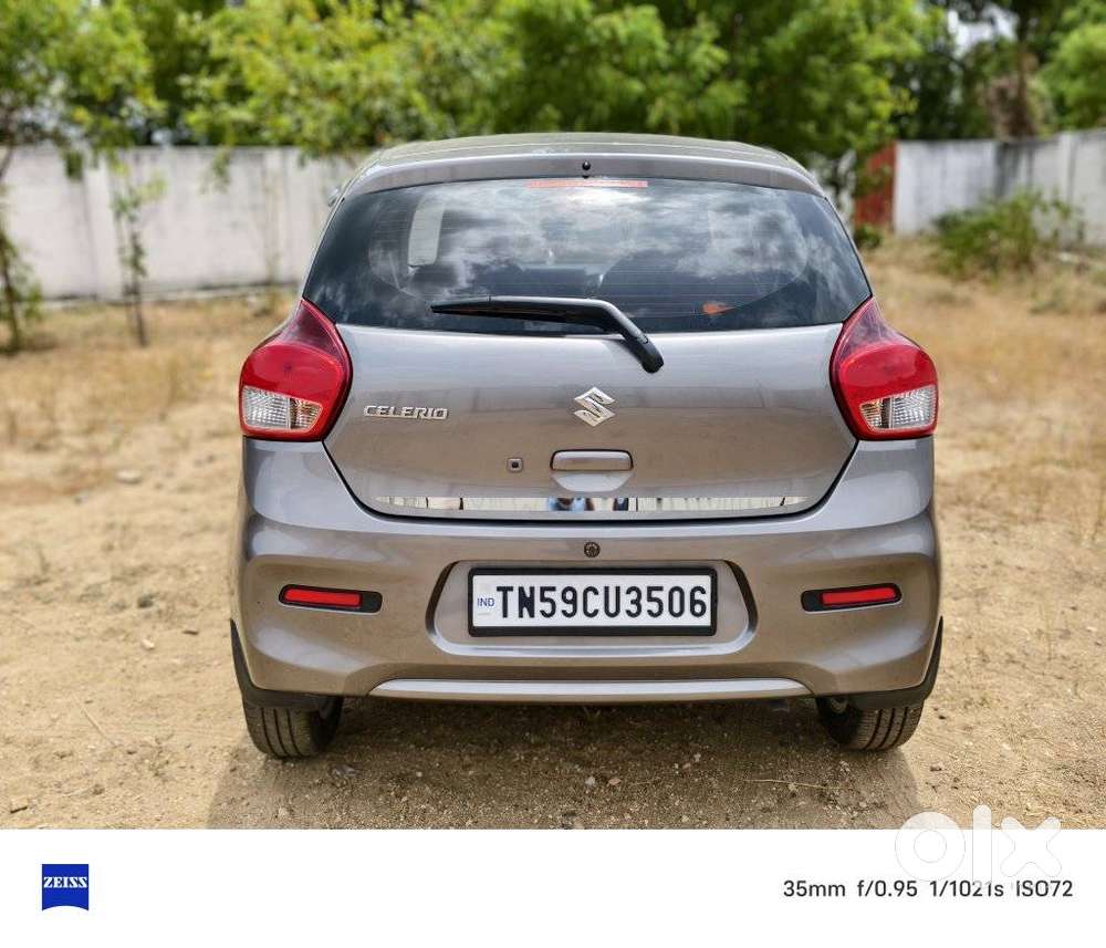 Maruti Suzuki Celerio Zxi(o) Mt, 2022, Petrol