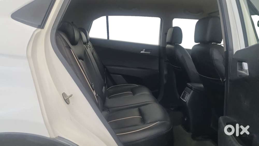 Hyundai Creta 1.6 Sx Petrol, 2019, Petrol