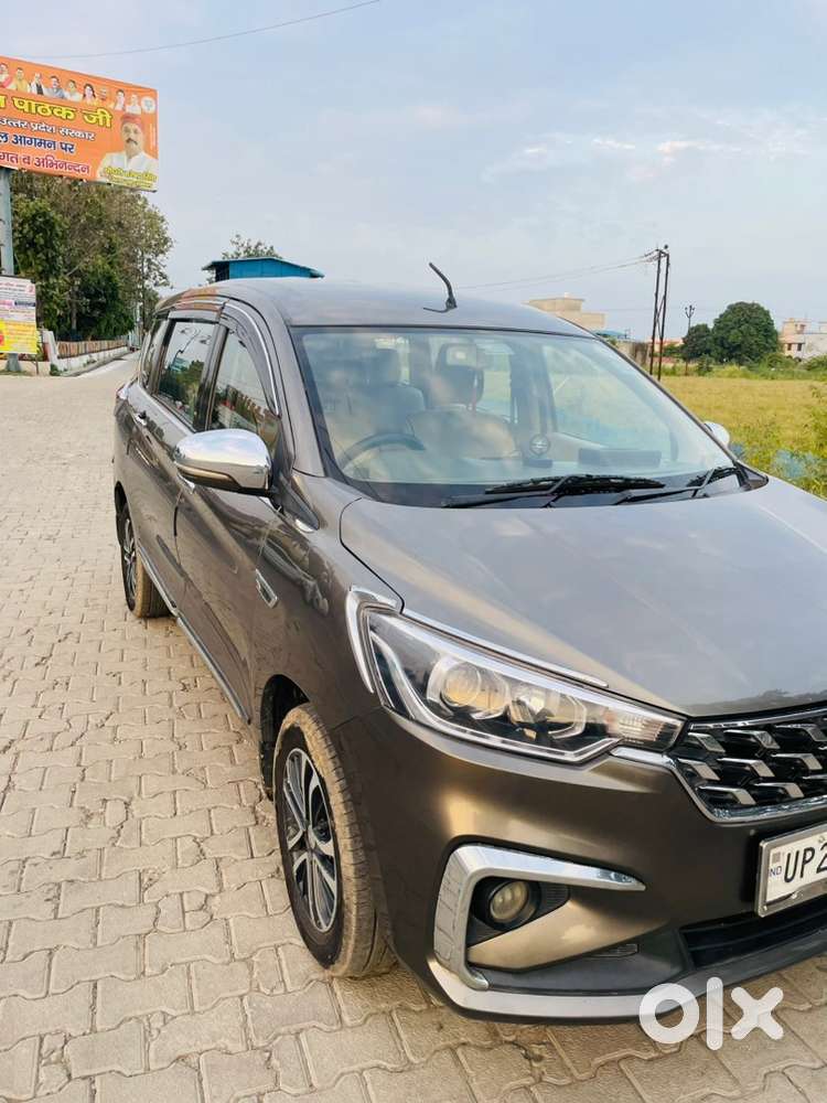 Maruti Suzuki Ertiga 2023