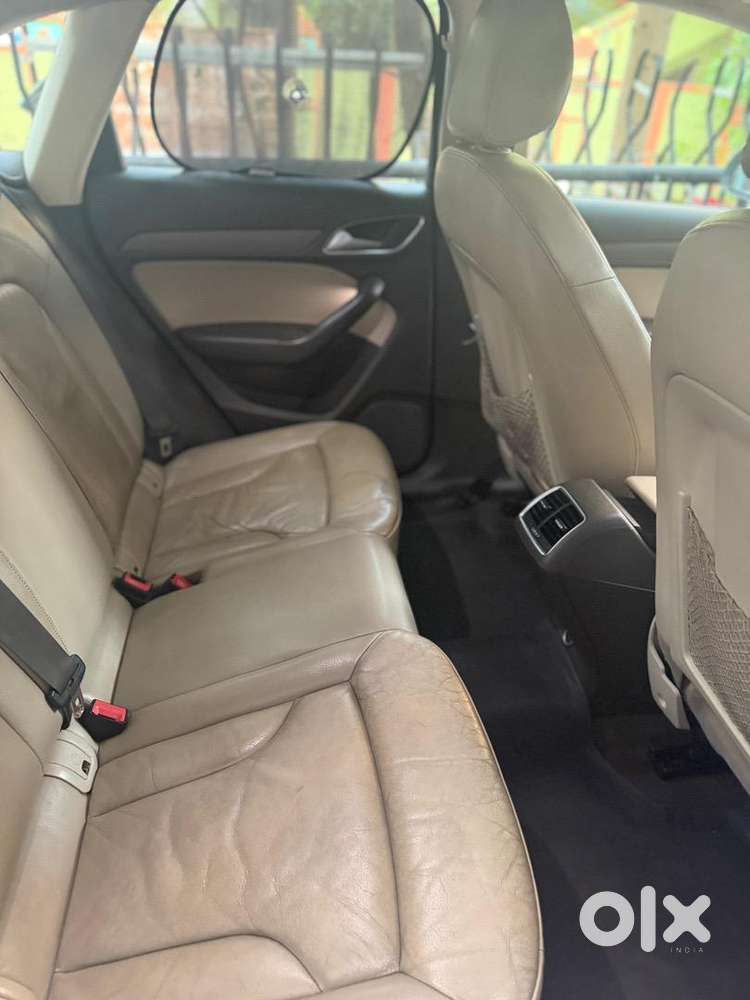 Audi Q3 Diesel Automatic