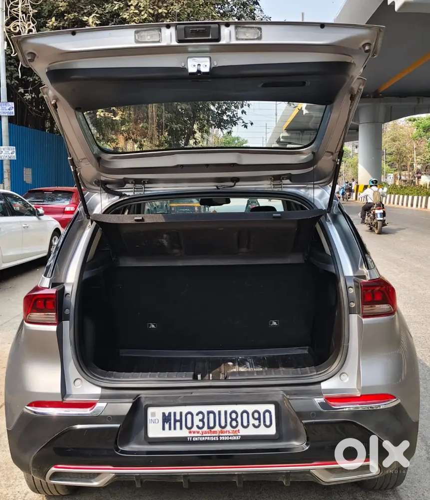 Kia Sonet 2022 Diesel 49000 Km Driven Grx Plus Top Model