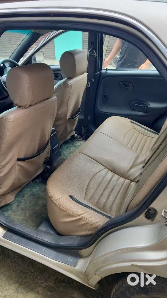 Maruti Suzuki Baleno 2006 Petrol 95000 Km Driven