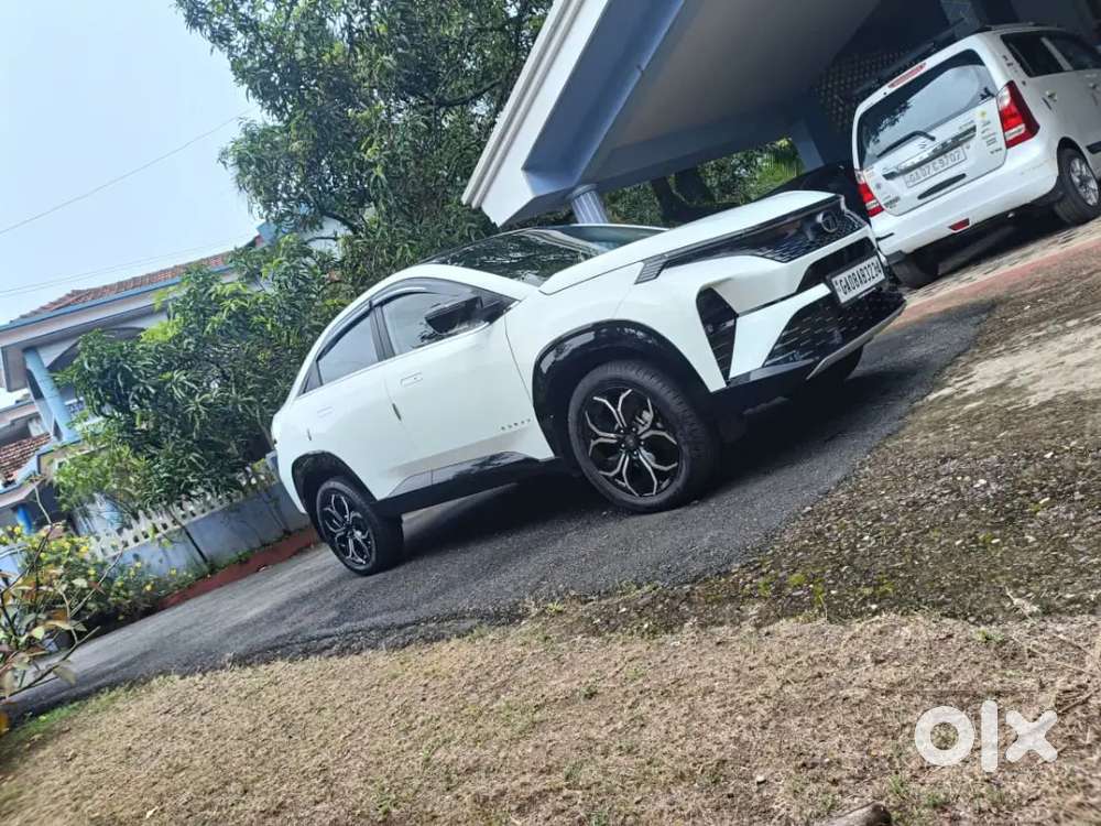 Tata Curvv Petrol Manual 2024