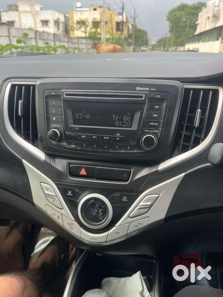 Maruti Suzuki Baleno 2016