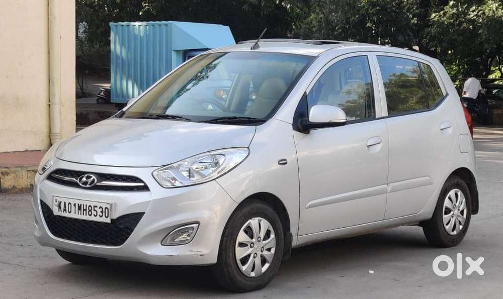 Hyundai I10 Asta Vtvt, 2012, Petrol