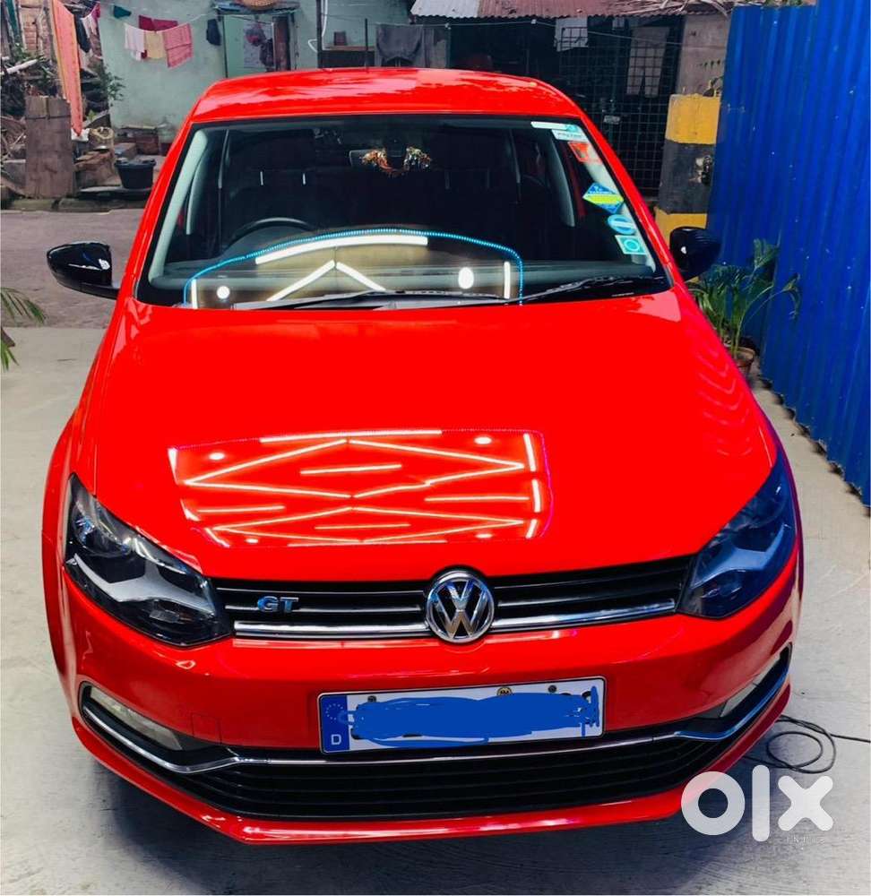 Volkswagen Polo Gt Tsi 1.2 Dsg