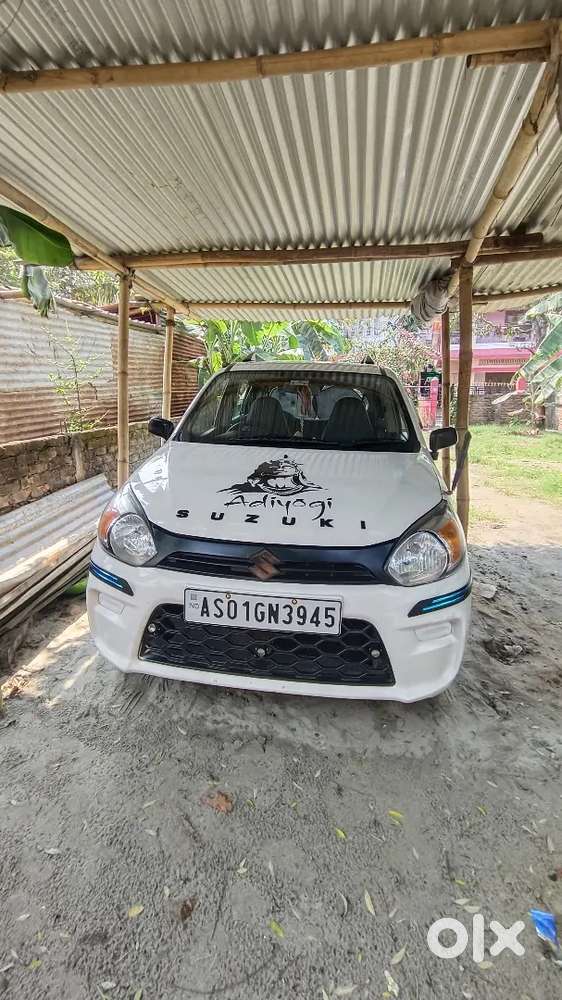 Maruti Suzuki Alto 800 2019 Petrol 56000 Km Driven