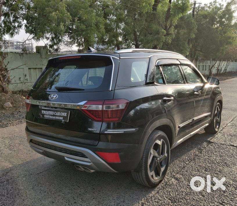 Hyundai Alcazar 1.5 Signature Diesel Mt 6 Str, 2022, Diesel