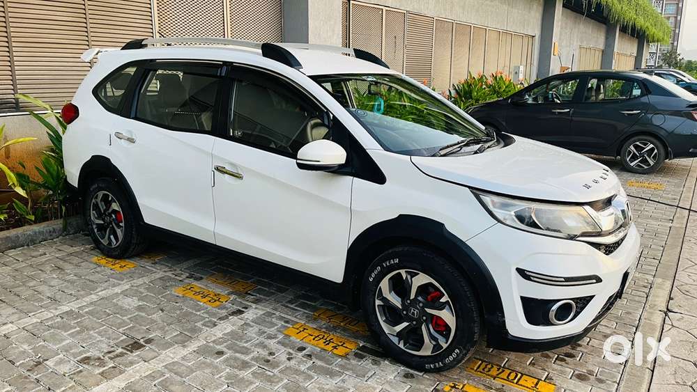 Honda Br-v 2nd 2017 Cng