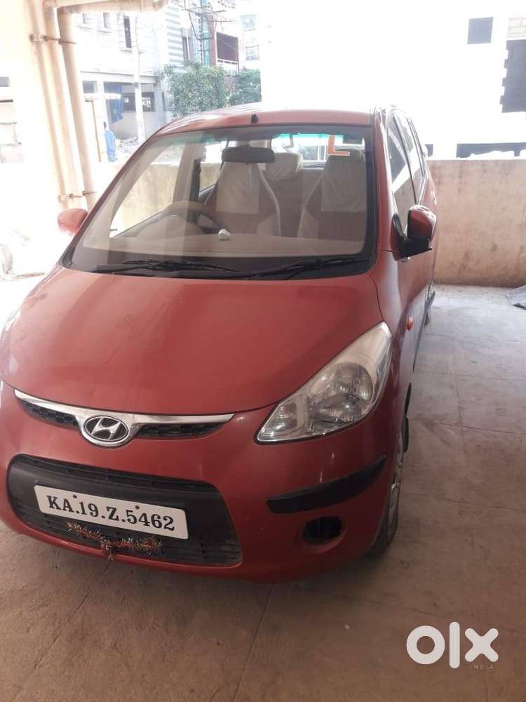 Hyundai I10 2009 Petrol 65000 Km Driven