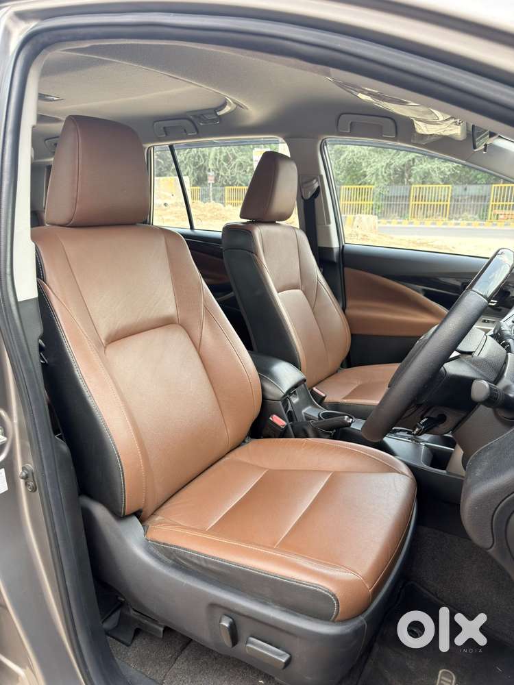 Toyota Innova Crysta [2020-ongoing] 2.7 Zx At 7 Str, 2021, Petrol