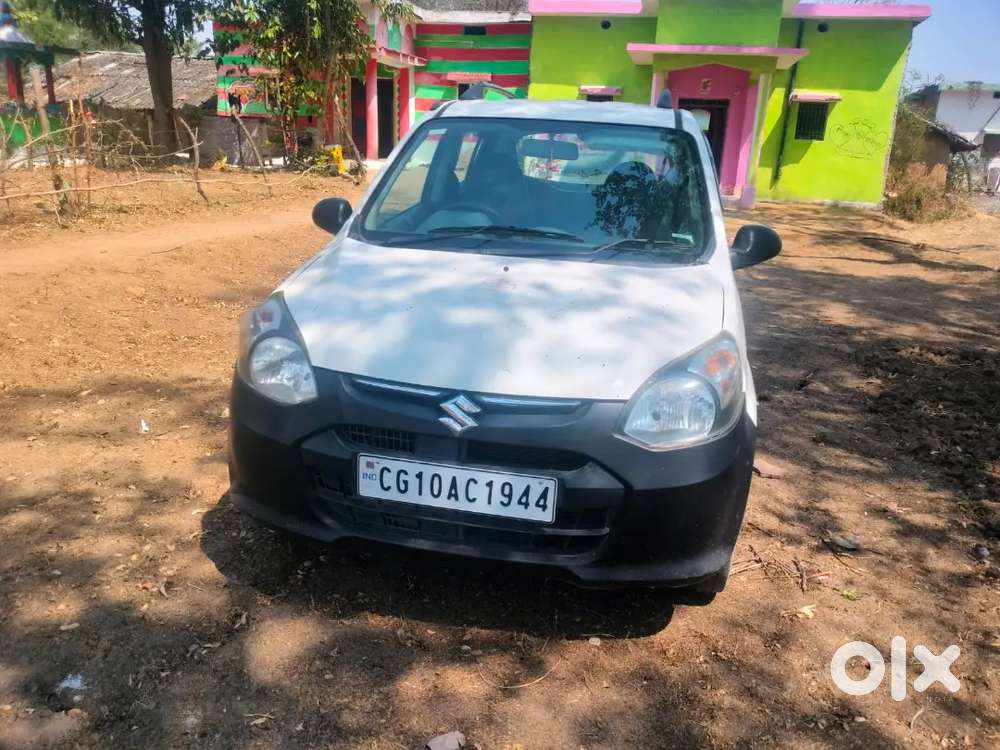 Maruti Suzuki Alto 2016 Lxi Petrol Manual