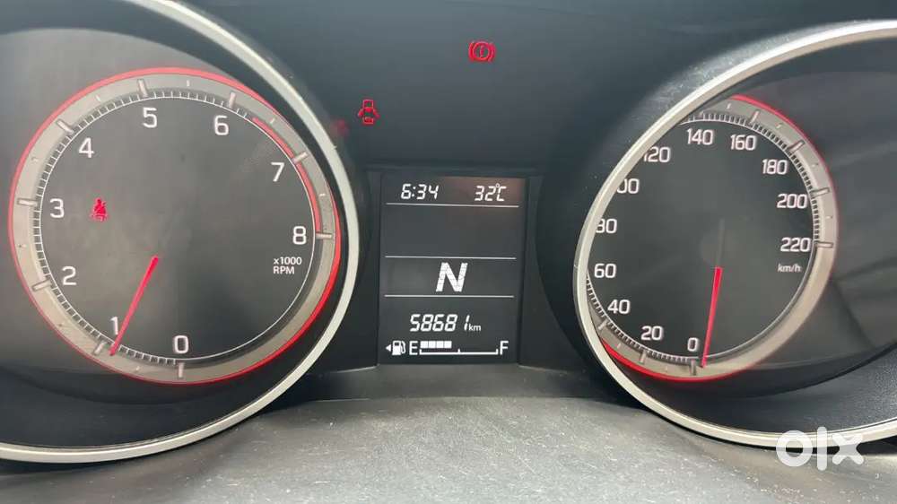 Maruti Swift 1.3 Zxi 2023