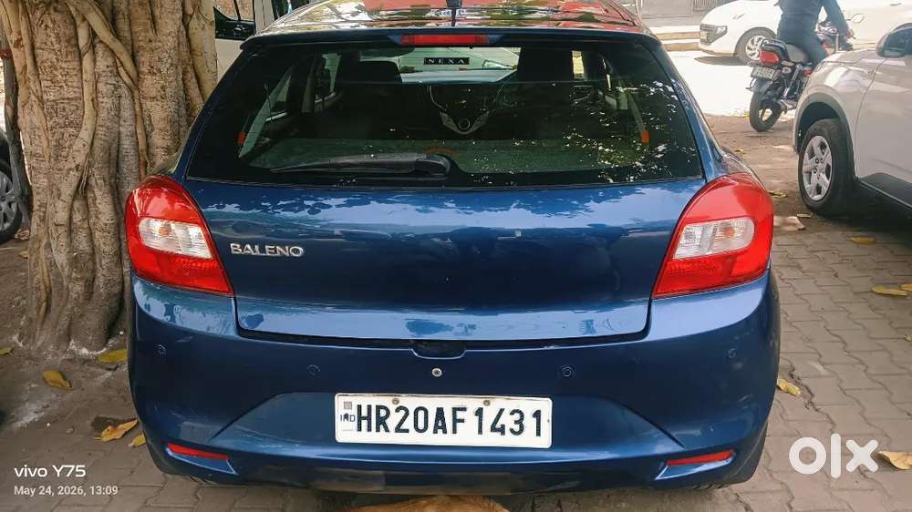 Maruti Baleno 2016 Car