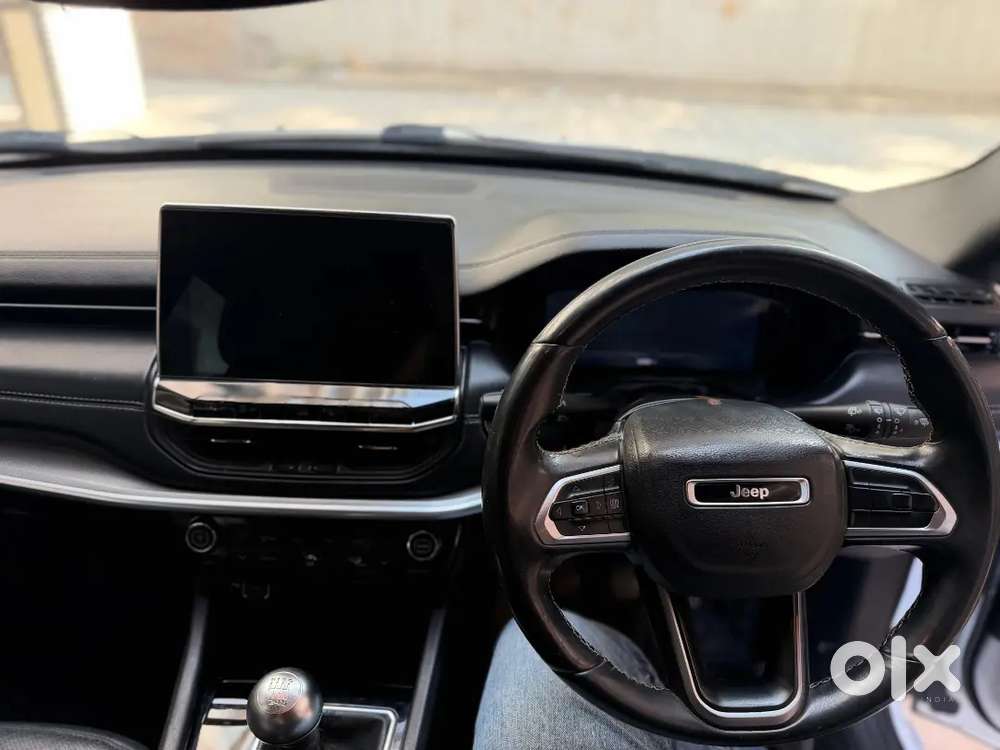 Jeep Compass 2022 Diesel 54022 Km Driven