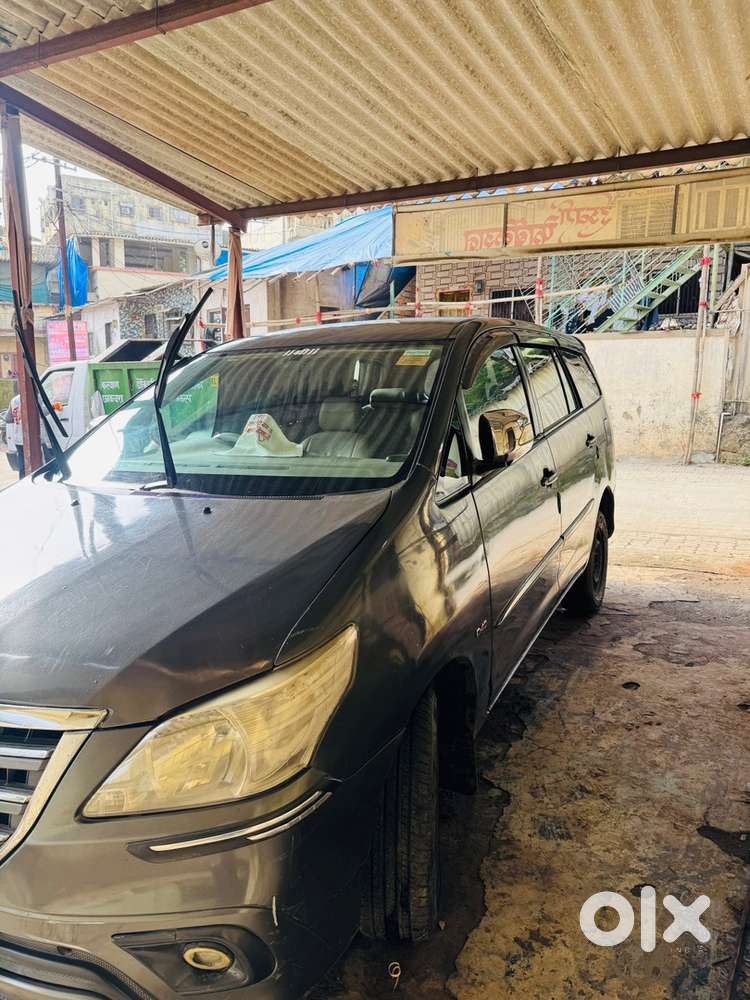 2007 Toyota Innova Diesel Manual 2007