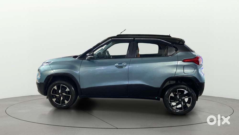 Tata Punch Creative Amt, 2023, Petrol